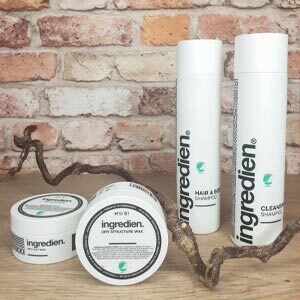 Ingredient hårprodukter